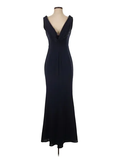 Pre-owned Katie May Cocktail Dress In Black
