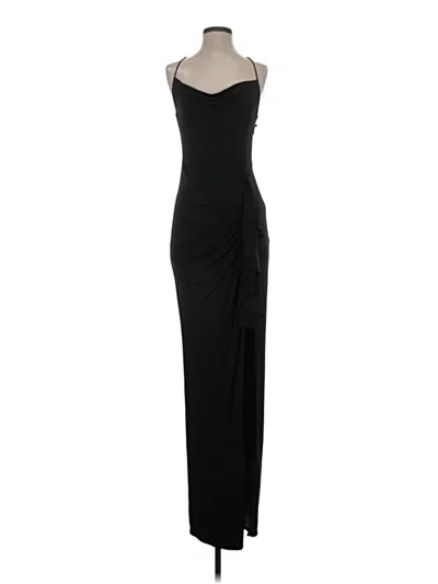 Pre-owned Katie May Cocktail Dress In Black