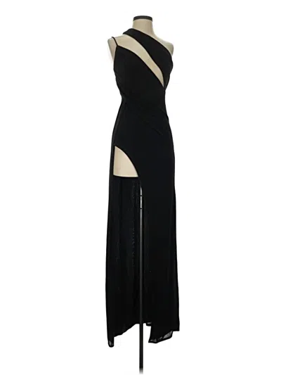 Pre-owned Katie May Cocktail Dress In Black
