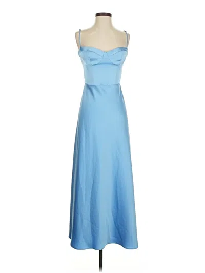 Pre-owned Katie May Cocktail Dress In Blue