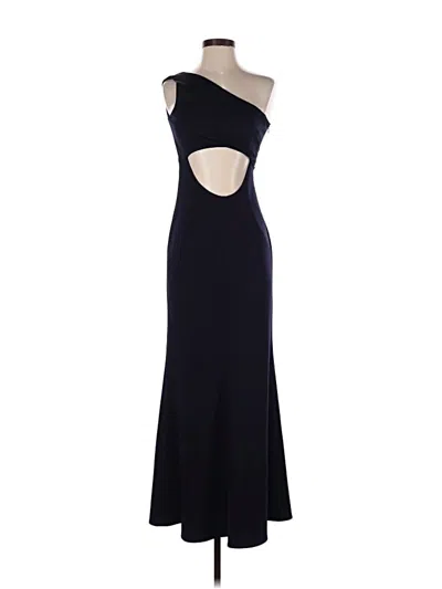 Pre-owned Katie May Cocktail Dress In Blue