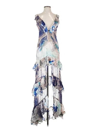 Pre-owned Katie May Cocktail Dress In Blue