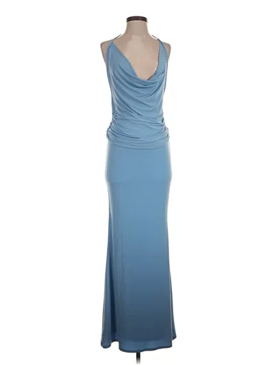 Pre-owned Katie May Cocktail Dress In Blue