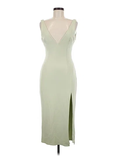 Pre-owned Katie May Cocktail Dress In Green