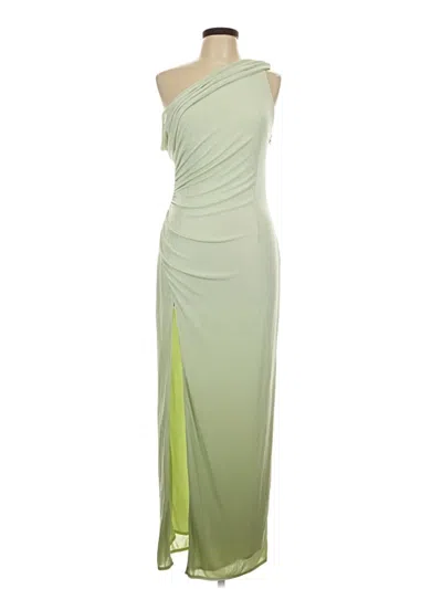 Pre-owned Katie May Cocktail Dress In Green