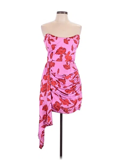 Pre-owned Katie May Cocktail Dress In Pink