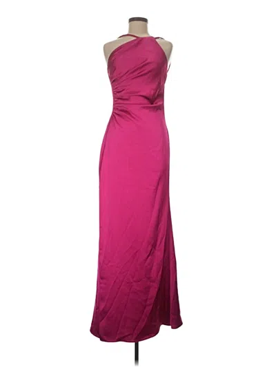 Pre-owned Katie May Cocktail Dress In Pink