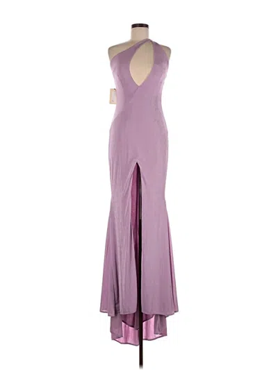 Katie May Cocktail Dress In Purple
