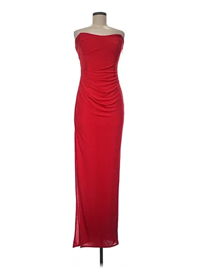 Pre-owned Katie May Cocktail Dress In Red