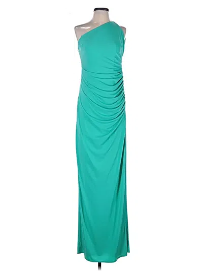 Pre-owned Katie May Cocktail Dress In Teal