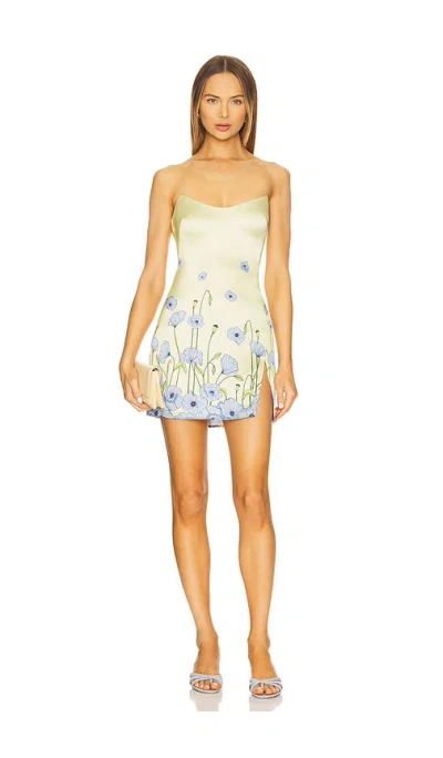 Katie May Debra Dress In Blue