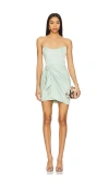 Katie May Electra Dress In Seafoam