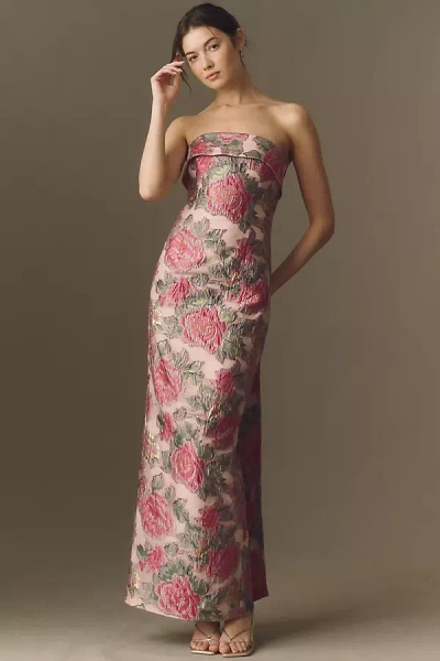 Katie May Elin Gown In Pink