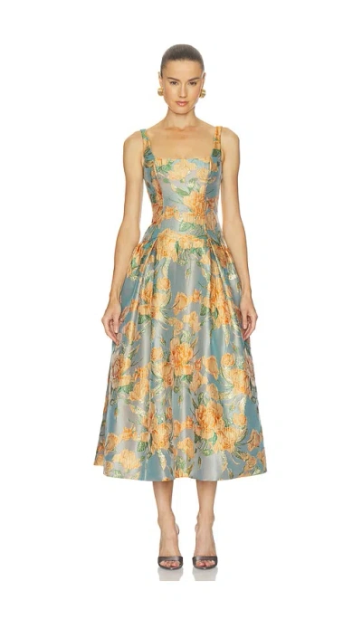 Katie May Esme Dress In Multi