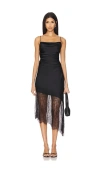 Katie May Fallon Dress In 블랙