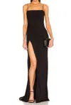 Katie May Great Kate Gown In Black
