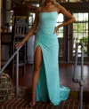 KATIE MAY GREAT KATE GOWN IN MINT