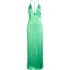 KATIE MAY KATIE MAY HOLLY SATIN GOWN