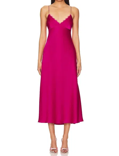 Katie May Jessica Dress In Pink