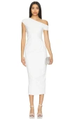 Katie May Josie Dress In 象牙白