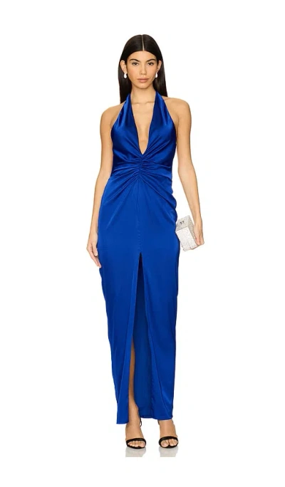 Katie May Judy Gown In Royal