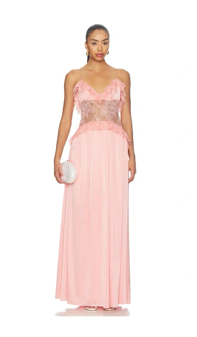 Katie May Monica Gown In Pink