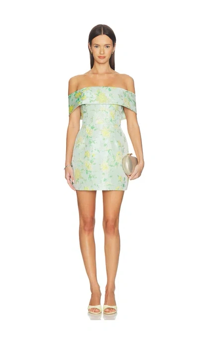 Katie May Odessa Dress In Blue