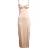 Katie May Teagan Dress In Cafe