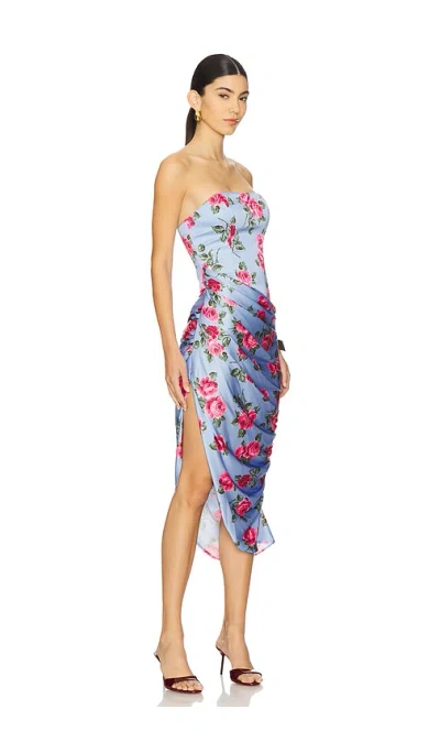 Katie May Toto Gown In Blue
