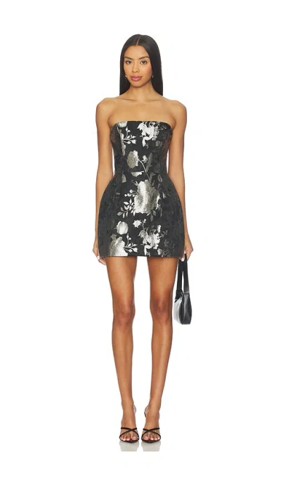 Katie May Valerie Dress In Multi