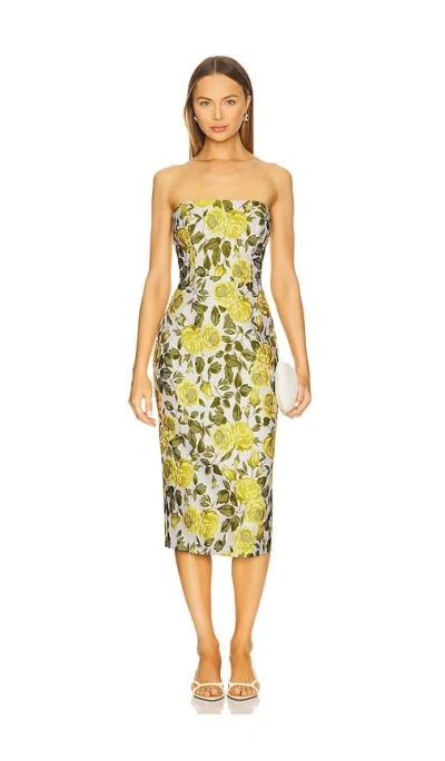 Katie May Kleid Vixen In Multi