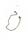 Katie Waltman Women's Delicate Figaro Chain Bracelet In Gold In Gold
