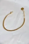 Katie Waltman Women's Holland Chain Bracelet In Gold In Gold