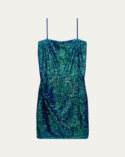 Katiej Nyc Kids' Girl's Maddy Dress In Ocnbl