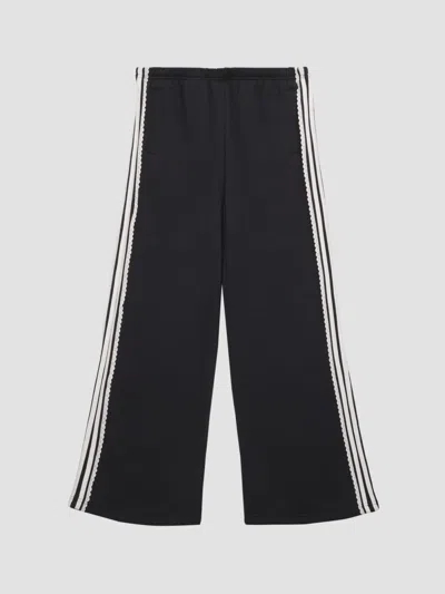 Katiej Nyc Girl's Tommy Track Pants In Black