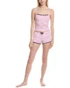 Katiejnyc 2pc Gemma Short & Cami Set