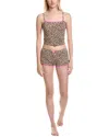 Katiejnyc 2pc Gemma Short & Cami Set