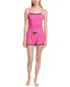 Katiejnyc 2pc Gemma Short & Cami Set