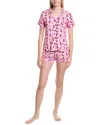 Katiejnyc 2pc Lynn Lounge Short Set