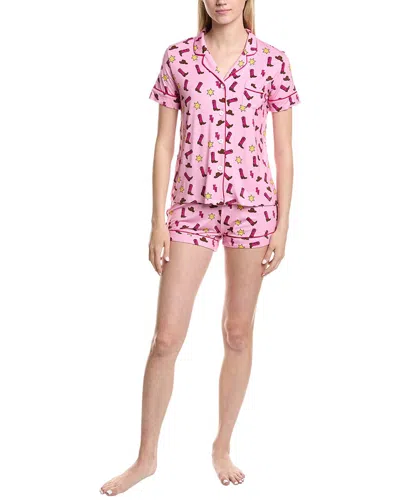 Katiejnyc 2pc Lynn Lounge Short Set