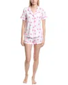 Katiejnyc 2pc Lynn Lounge Short Set
