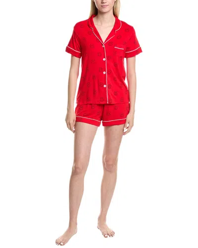 KATIEJNYC 2PC LYNN LOUNGE SHORT SET