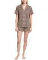 Katiejnyc 2pc Lynn Lounge Short Set