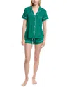 Katiejnyc 2pc Lynn Lounge Short Set