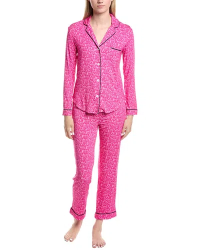 KATIEJNYC 2PC MAIA VALENTINES LOUNGE SET