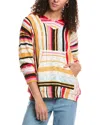 Katiejnyc Beach Pullover In Multi