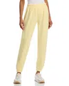 Katiejnyc Dylan Jogger Pants In Butter Yellow