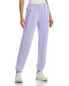 Katiejnyc Dylan Jogger Pants In Lilac