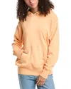Katiejnyc Dylan Oversized Hoodie In Orange