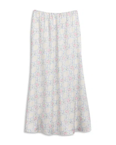 Katiejnyc Girls' Anastasia Floral Maxi Skirt - Big Kid In Multi
